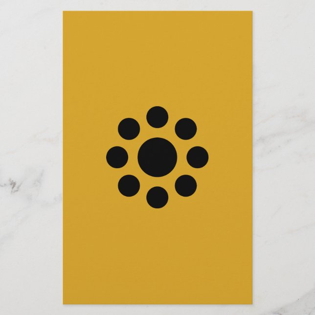 Hosokawa star stationery (Front)