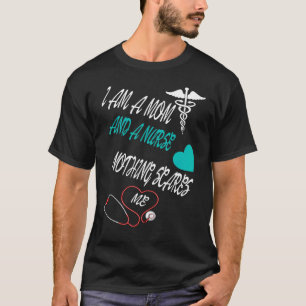 Hospice Nurse  Cardiac Nurse 5 T-Shirt