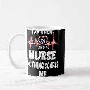 Hospice Nurse  Cardiac Nurse  Coffee Mug