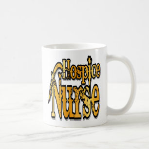 Hospice Nurse Coffee Mug