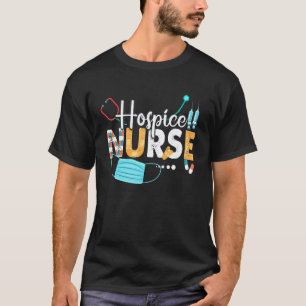 Hospice Nurse Cute Nurses Week 2022 Appreciation N T-Shirt