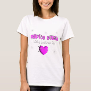 Hospice Nurse T-shirts and Gifts