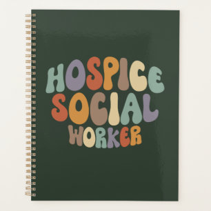 Hospice Social Worker Fier Profession de carrière