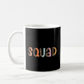 Hospice Squad Nurse Aide Nursing Leopard Hospice C Coffee Mug