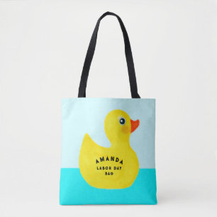Hospital Maternity Tote Bag