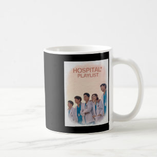 Hospital Playlist Kdrama Wise Doctor Life Jo Jung  Coffee Mug
