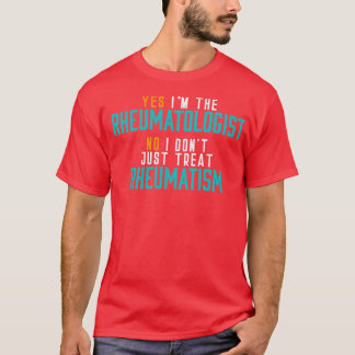 Hospital Rheumatologist T-Shirt