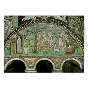 Hospitality of Abraham and the Sacrifice of