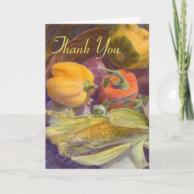 Hospitality Thank You Photo Template (Front)