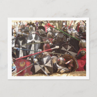 Hospitaller..Wish you were Here Postcard