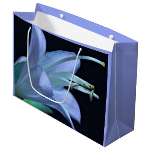 Hosta Flower Large Gift Bag