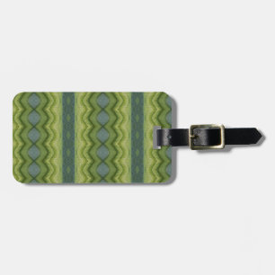 Hosta La Vista 8 Luggage Tag