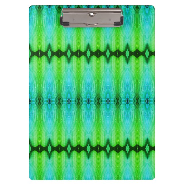 Hosta La Vista Too 11 Clipboard (Front)