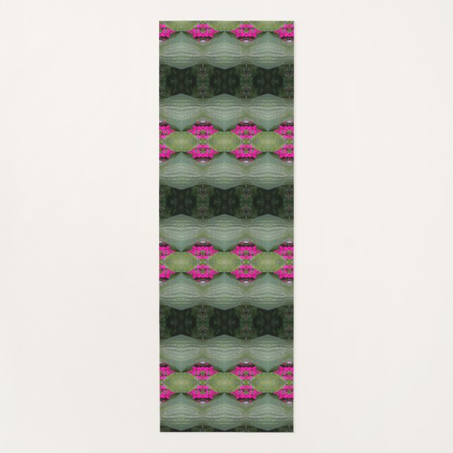 Hosta La Vista Too 2 Yoga Mat (Front)