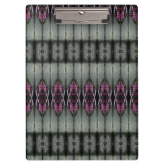 Hosta La Vista Too Zen Fog Clipboard