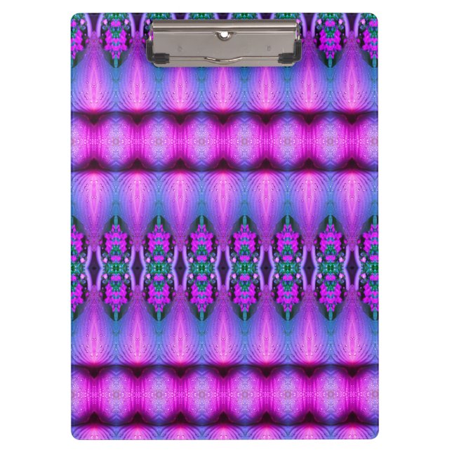 Hosta La Vista Too Zen Miami Clipboard (Front)