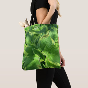 "Hostas" Tote Bag