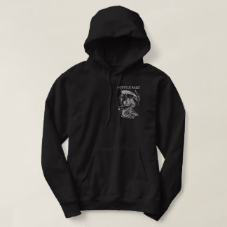 HOSTILE RAGE - On The Rampage Double sided Hoodie