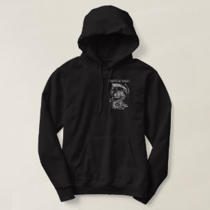 HOSTILE RAGE - Sur la rampe Sweat - shirt à capuc
