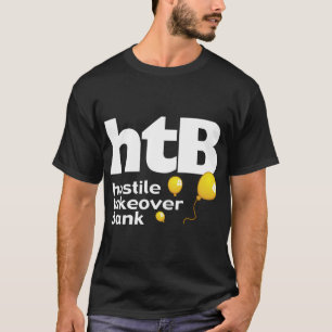 Hostile reprendre Bank Essential T-Shirt