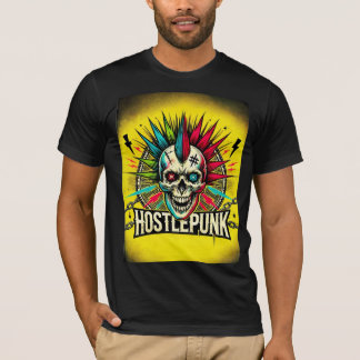 Hostile Threads T-Shirt