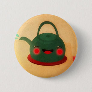 Hot! 2 Inch Round Button