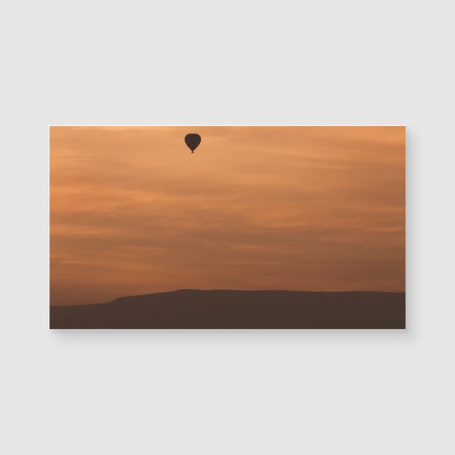 Hot-air balloon (Front)
