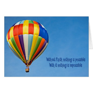 Hot Air Balloon
