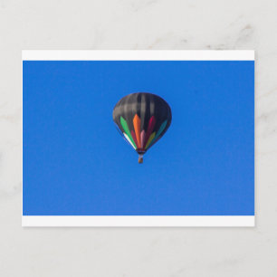 Hot Air Balloon 1 Postcard