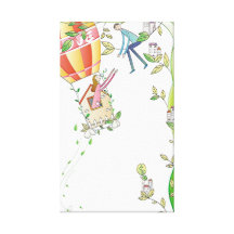 Hot Air Balloon 33  Stretched Canvas Print