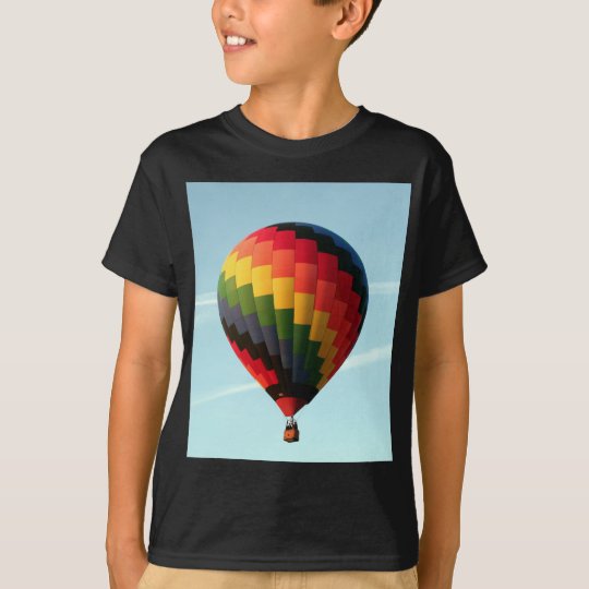 Hot air balloon aloft T-Shirt