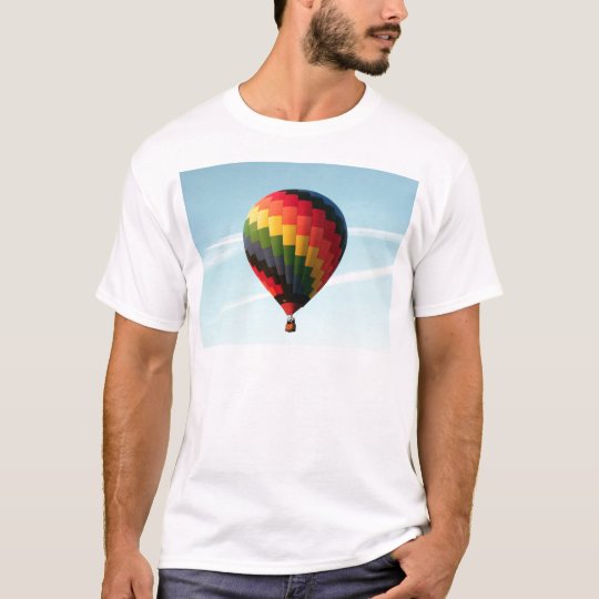 Hot air balloon aloft T-Shirt