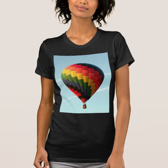 Hot air balloon aloft T-Shirt