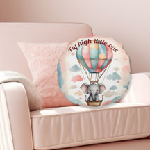 Hot Air Balloon Elephant