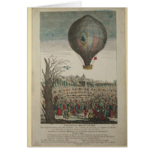 Hot-Air Balloon Experiment