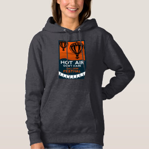 Hot Air Balloon Festival Hoodie