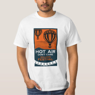 Hot Air Balloon Festival T-Shirt