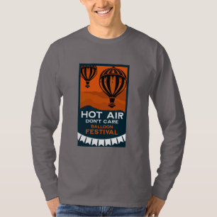 Hot Air Balloon Festival T-Shirt