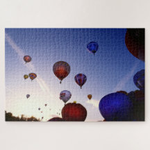 Hot Air Balloon Fiesta.