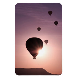 Hot Air Balloon in Goreme Magnet