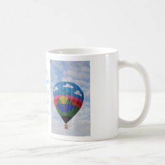 Hot Air Balloon Mug