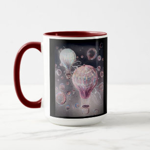 Hot Air Balloon Mug
