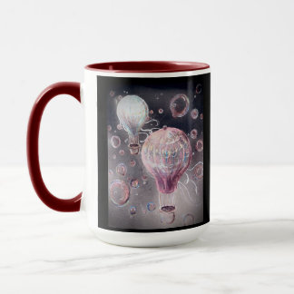 Hot Air Balloon Mug