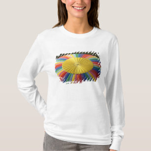 Hot-air Balloon, near Methven, Canterbury 2 T-Shirt