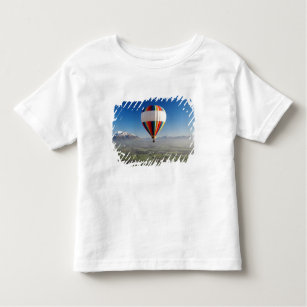 Hot-air Balloon, near Methven, Canterbury 3 Toddler T-shirt