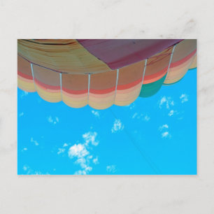 Hot Air Balloon Series 2009 Postcard