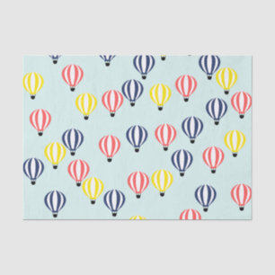 Hot Air Balloon Tissue Paper