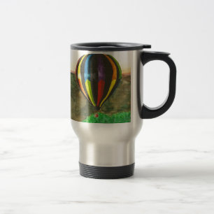 Hot Air Balloon Travel Mug