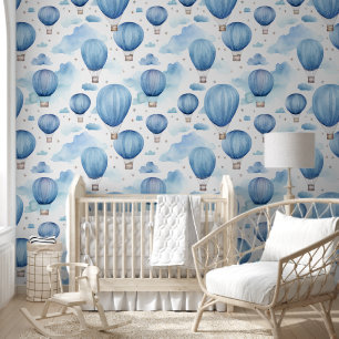 Hot Air Balloon Wallpaper