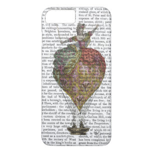 Hot Air Balloon Woman 3 Case-Mate iPhone Case